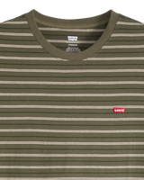 The Levi's® Mens Original Housemark T-Shirt in Weathered Finish Rosin
