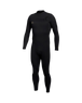O'Riginal RG8 5/4mm Chest Zip Wetsuit in Black