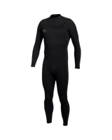 O'Riginal RG8 5/4mm Chest Zip Wetsuit in Black