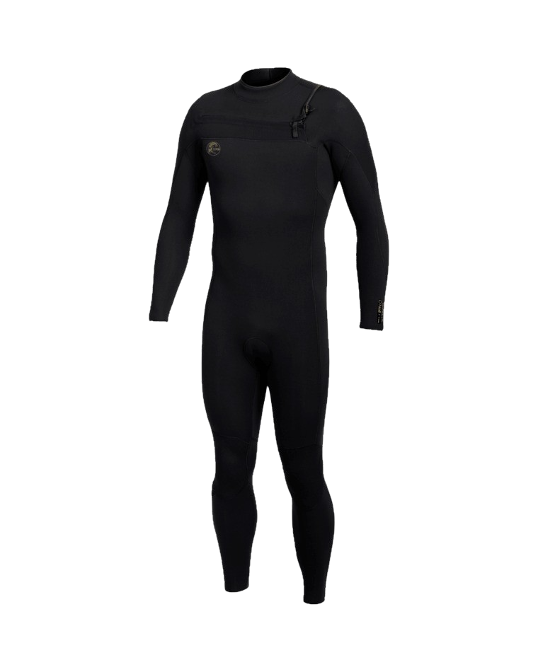 O'Riginal RG8 5/4mm Chest Zip Wetsuit in Black