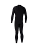 O'Riginal RG8 5/4mm Chest Zip Wetsuit in Black