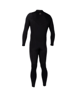 O'Riginal RG8 5/4mm Chest Zip Wetsuit in Black