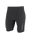The O'Neill Mens HyperFreak Skins Surf Shorts in Tempered Steel