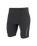 The O'Neill Mens HyperFreak Skins Surf Shorts in Tempered Steel