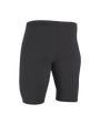 The O'Neill Mens HyperFreak Skins Surf Shorts in Tempered Steel
