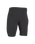 The O'Neill Mens HyperFreak Skins Surf Shorts in Tempered Steel