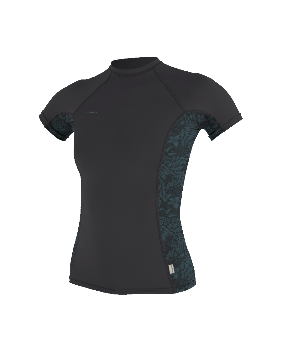 The O'Neill HyperFreak Skins Rash Vest in Black | Anns Cottage – Ann's ...