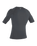 Basic Skins Rash Vest in Graphite