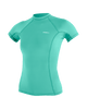 Basic Skins Rash Vest in Holiday