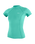 Basic Skins Rash Vest in Holiday