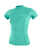 Basic Skins Rash Vest in Holiday