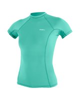 Basic Skins Rash Vest in Holiday