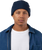 The Barts Mens Pacifick Beanie in Navy
