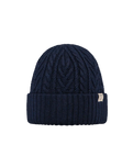Pacifick Beanie in Navy