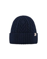 Pacifick Beanie in Navy