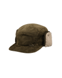 The Barts Mens Rayner Cap in Army