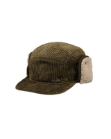 The Barts Mens Rayner Cap in Army