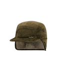 The Barts Mens Rayner Cap in Army