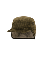 The Barts Mens Rayner Cap in Army
