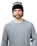 The Barts Mens Gregorys Beanie in Black
