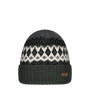 The Barts Mens Gregorys Beanie in Army