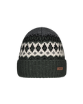 The Barts Mens Gregorys Beanie in Army