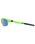 Ecco Sport Sunglasses in Fluro Green & Blue Fusion Mirror
