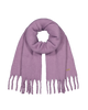 The Barts Womens Fyone Scarf in Mauve