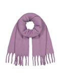 The Barts Womens Fyone Scarf in Mauve