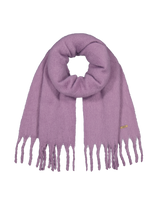 The Barts Womens Fyone Scarf in Mauve