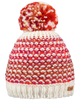 The Barts Womens Myonet Beanie in Burgundy