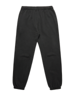 The AS Colour Mens Relax Faded Joggers in Faded Black