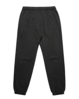 The AS Colour Mens Relax Faded Joggers in Faded Black