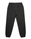 The AS Colour Mens Relax Faded Joggers in Faded Black