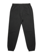 The AS Colour Mens Relax Faded Joggers in Faded Black