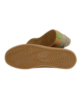 Naioca Shoes in Gum Burnt Sand