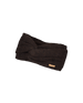 The Barts Womens Witzia Headband in Dark Brown