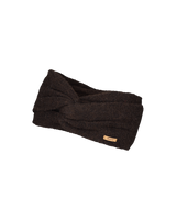 The Barts Womens Witzia Headband in Dark Brown