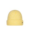 The Barts Girls Girls Shae Beanie in Yellow