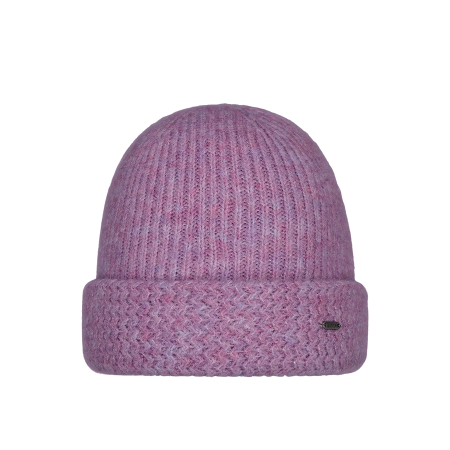 Shae Beanie Hat - Purple