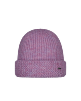 Girls Shae Beanie in Purple