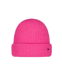 The Barts Girls Girls Shae Beanie in Hot Pink