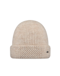 Girls Shae Beanie in Cream