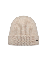 Girls Shae Beanie in Cream