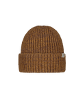 The Barts Mens Skaga Beanie in Brown