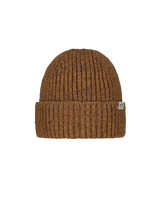 The Barts Mens Skaga Beanie in Brown