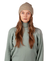 Kylar Beanie in Taupe