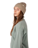 Kylar Beanie in Taupe