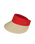 The Barts Womens Vesder Visor in Red