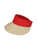 The Barts Womens Vesder Visor in Red